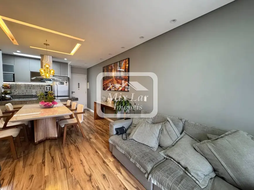 Foto 3 de Apartamento com 3 quartos à venda, 72m2 em Vila Osasco, Osasco - SP