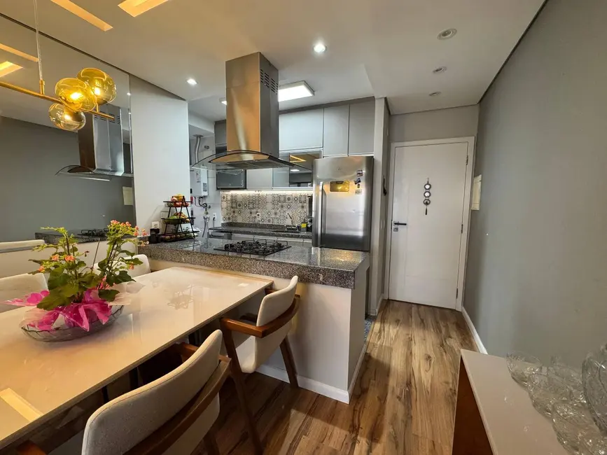 Foto 2 de Apartamento com 3 quartos à venda, 72m2 em Vila Osasco, Osasco - SP