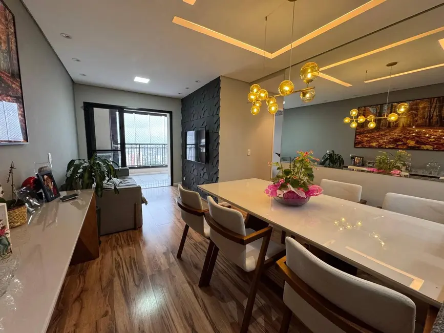 Foto 4 de Apartamento com 3 quartos à venda, 72m2 em Vila Osasco, Osasco - SP