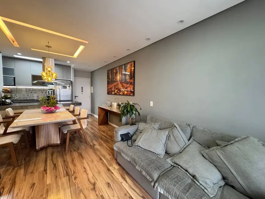 Foto 3 de Apartamento com 3 quartos à venda, 72m2 em Vila Osasco, Osasco - SP