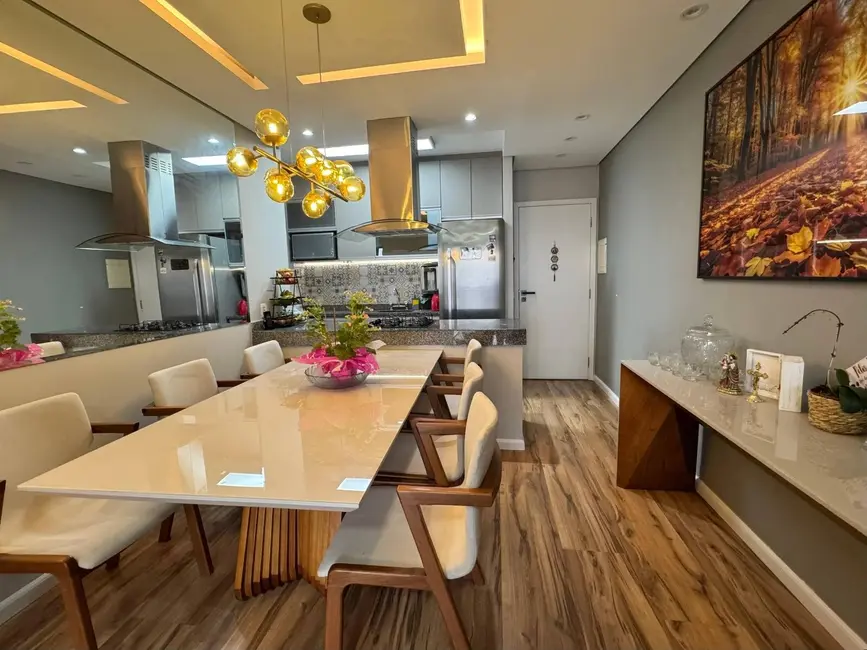 Foto 1 de Apartamento com 3 quartos à venda, 72m2 em Vila Osasco, Osasco - SP