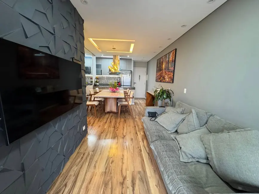 Foto 5 de Apartamento com 3 quartos à venda, 72m2 em Vila Osasco, Osasco - SP