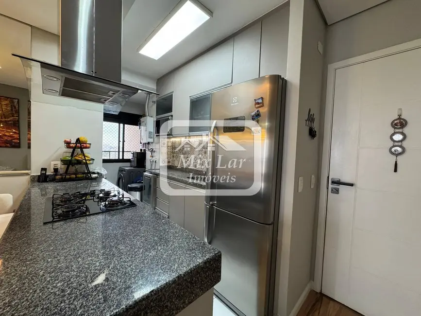 Foto 8 de Apartamento com 3 quartos à venda, 72m2 em Vila Osasco, Osasco - SP