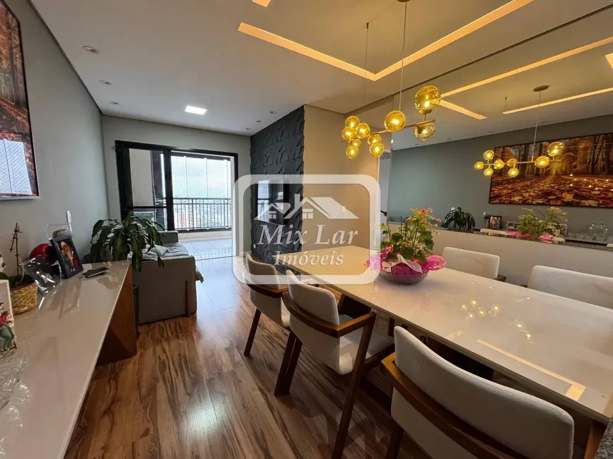 Foto 4 de Apartamento com 3 quartos à venda, 72m2 em Vila Osasco, Osasco - SP