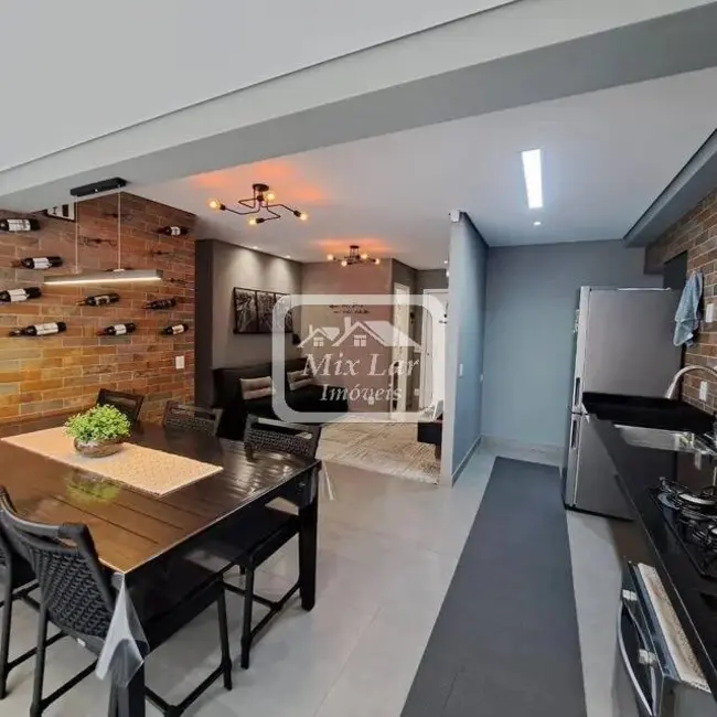 Foto 5 de Apartamento com 3 quartos à venda, 76m2 em Vila Osasco, Osasco - SP