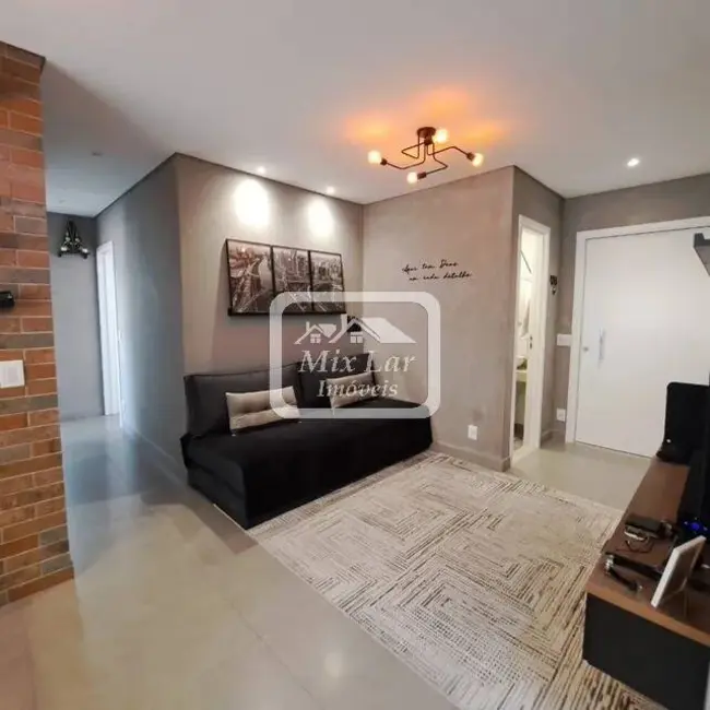 Foto 4 de Apartamento com 3 quartos à venda, 76m2 em Vila Osasco, Osasco - SP