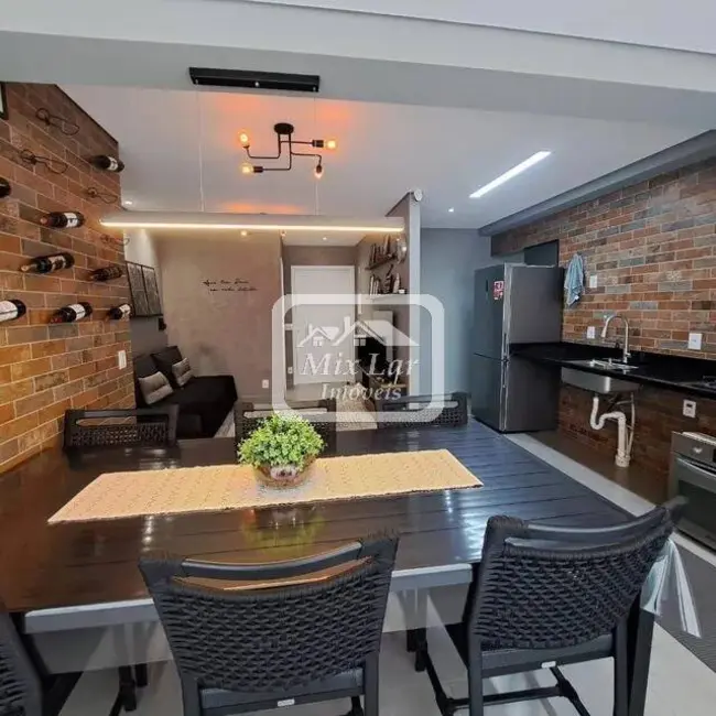 Foto 1 de Apartamento com 3 quartos à venda, 76m2 em Vila Osasco, Osasco - SP