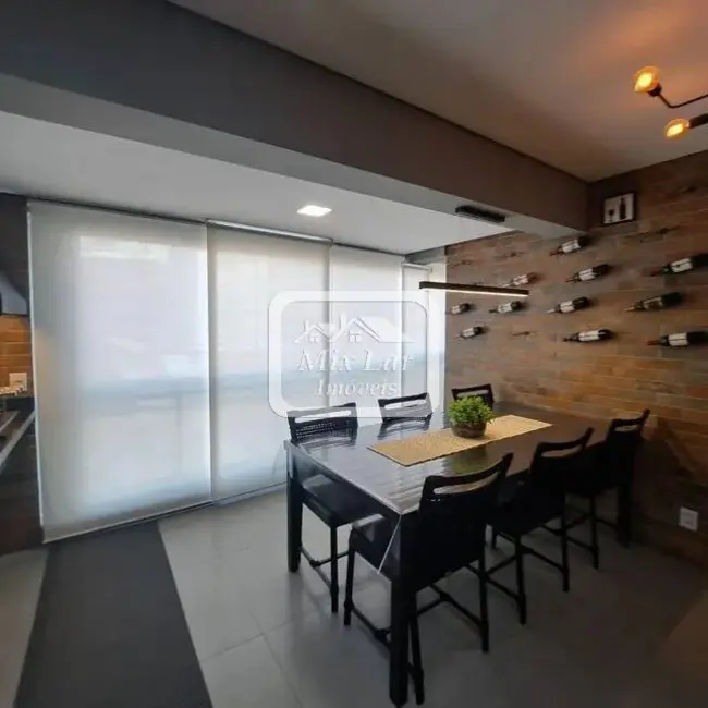 Foto 6 de Apartamento com 3 quartos à venda, 76m2 em Vila Osasco, Osasco - SP