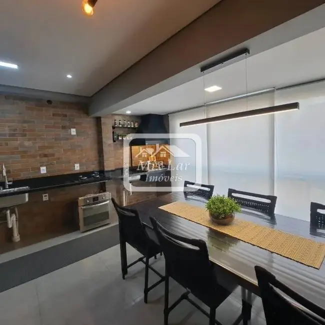 Foto 2 de Apartamento com 3 quartos à venda, 76m2 em Vila Osasco, Osasco - SP