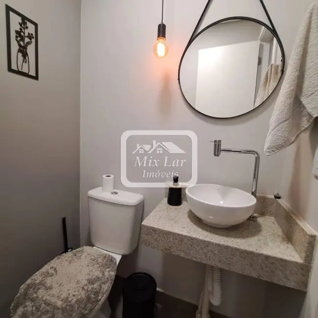 Foto 9 de Apartamento com 3 quartos à venda, 76m2 em Vila Osasco, Osasco - SP