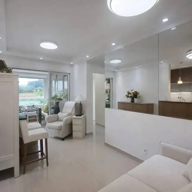 Foto 1 de Apartamento com 2 quartos à venda, 60m2 em Vila Osasco, Osasco - SP