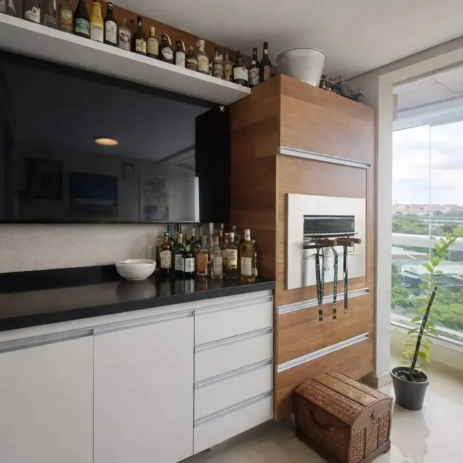 Foto 6 de Apartamento com 2 quartos à venda, 60m2 em Vila Osasco, Osasco - SP