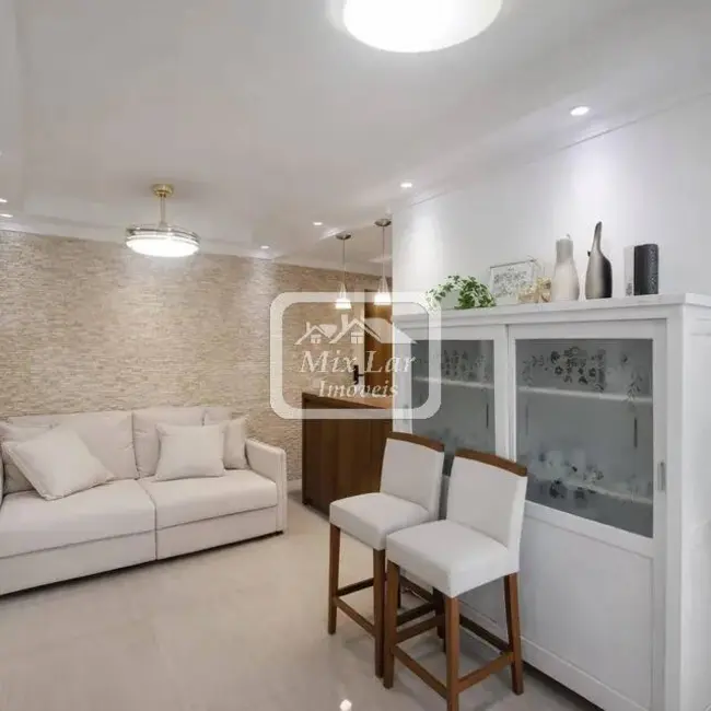 Foto 2 de Apartamento com 2 quartos à venda, 60m2 em Vila Osasco, Osasco - SP