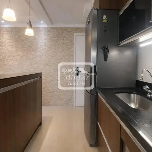 Foto 4 de Apartamento com 2 quartos à venda, 60m2 em Vila Osasco, Osasco - SP