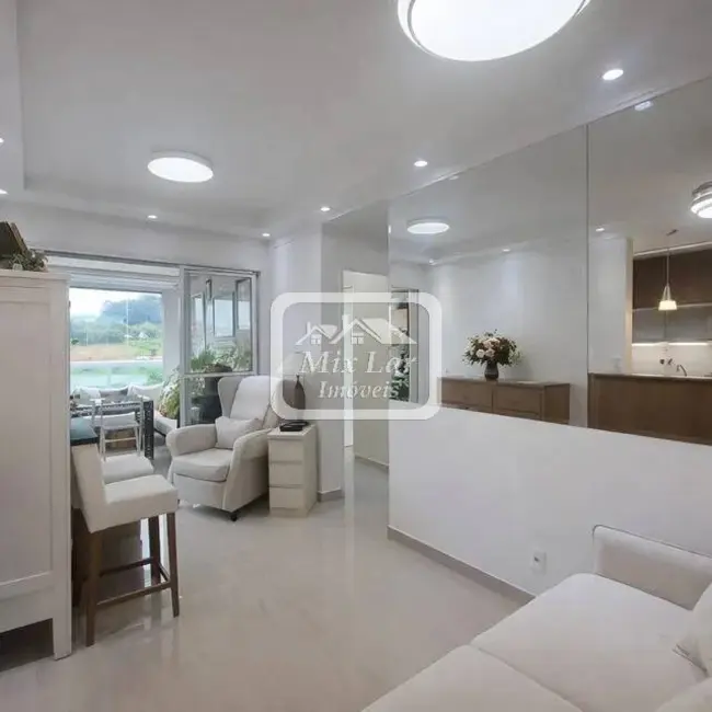 Foto 1 de Apartamento com 2 quartos à venda, 60m2 em Vila Osasco, Osasco - SP