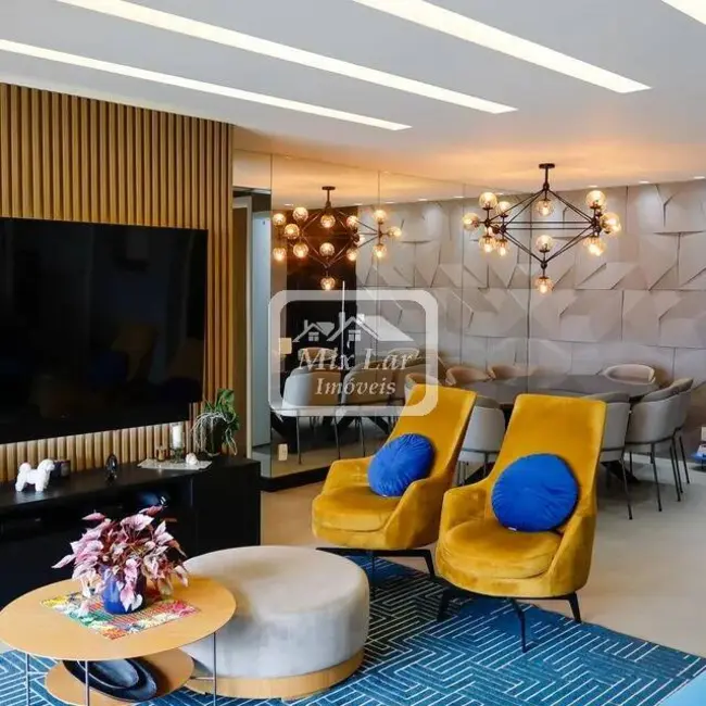 Foto 6 de Apartamento com 3 quartos à venda, 113m2 em Vila Osasco, Osasco - SP
