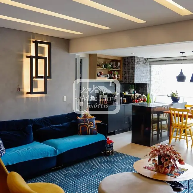 Foto 5 de Apartamento com 3 quartos à venda, 113m2 em Vila Osasco, Osasco - SP