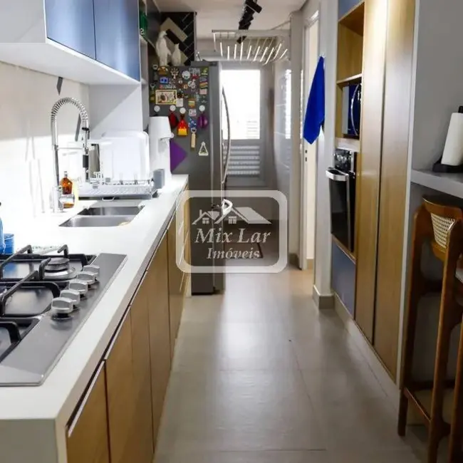 Foto 8 de Apartamento com 3 quartos à venda, 113m2 em Vila Osasco, Osasco - SP