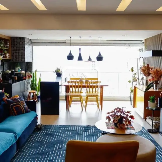 Foto 1 de Apartamento com 3 quartos à venda, 113m2 em Vila Osasco, Osasco - SP