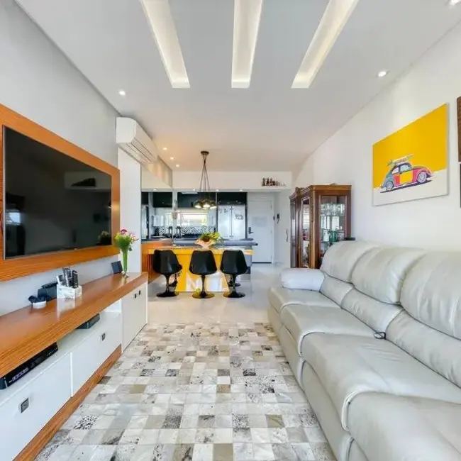 Foto 4 de Apartamento com 3 quartos à venda, 99m2 em Vila Osasco, Osasco - SP