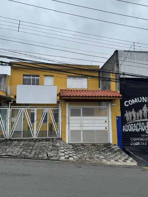 Foto 1 de Casa com 3 quartos para alugar, 105m2 em km 18, Osasco - SP