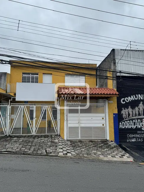 Foto 1 de Casa com 3 quartos para alugar, 105m2 em km 18, Osasco - SP