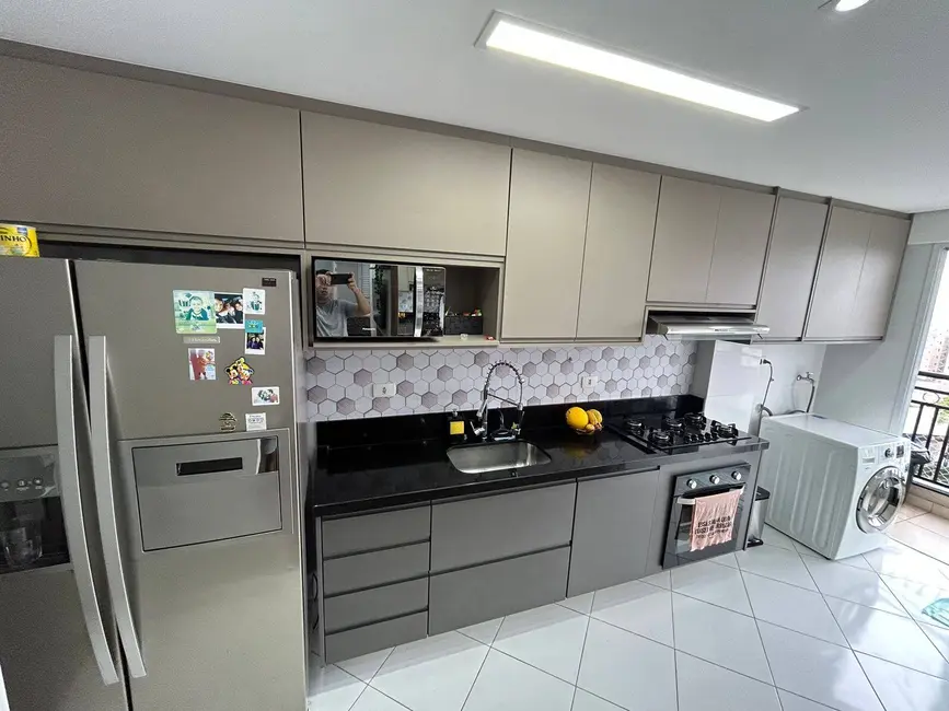 Foto 9 de Apartamento com 3 quartos à venda, 73m2 em Vila Osasco, Osasco - SP