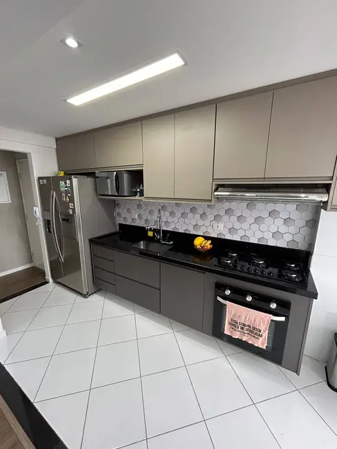 Foto 8 de Apartamento com 3 quartos à venda, 73m2 em Vila Osasco, Osasco - SP
