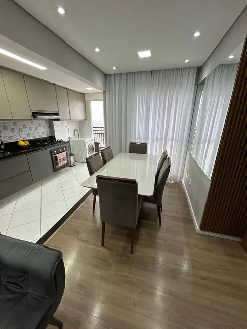 Foto 4 de Apartamento com 3 quartos à venda, 73m2 em Vila Osasco, Osasco - SP