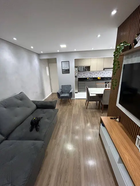 Foto 2 de Apartamento com 3 quartos à venda, 73m2 em Vila Osasco, Osasco - SP
