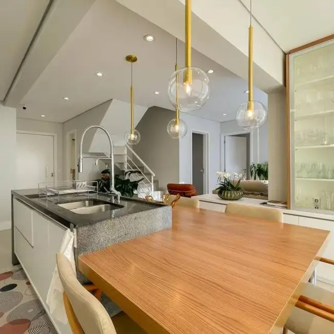 Foto 6 de Apartamento com 3 quartos à venda, 152m2 em Vila Osasco, Osasco - SP