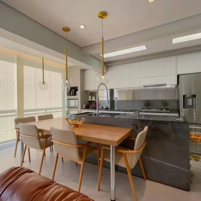 Foto 2 de Apartamento com 3 quartos à venda, 152m2 em Vila Osasco, Osasco - SP