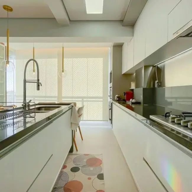 Foto 8 de Apartamento com 3 quartos à venda, 152m2 em Vila Osasco, Osasco - SP