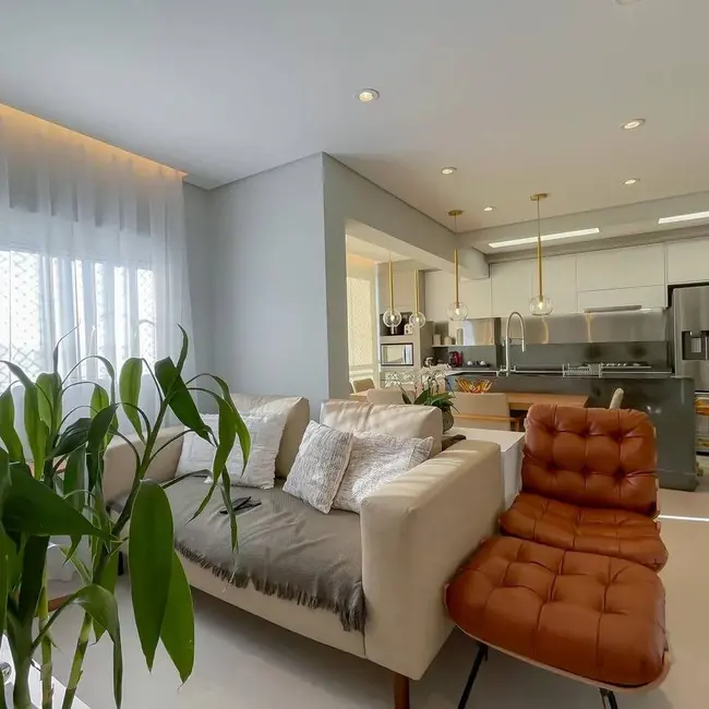 Foto 3 de Apartamento com 3 quartos à venda, 152m2 em Vila Osasco, Osasco - SP