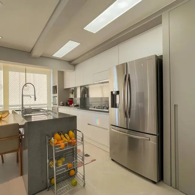 Foto 4 de Apartamento com 3 quartos à venda, 152m2 em Vila Osasco, Osasco - SP