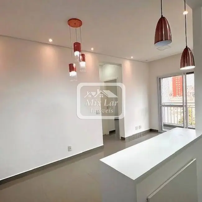 Foto 2 de Apartamento com 2 quartos à venda, 49m2 em Jaguaribe, Osasco - SP