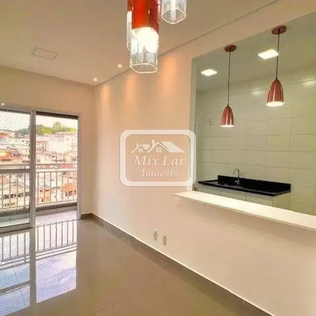 Foto 3 de Apartamento com 2 quartos à venda, 49m2 em Jaguaribe, Osasco - SP