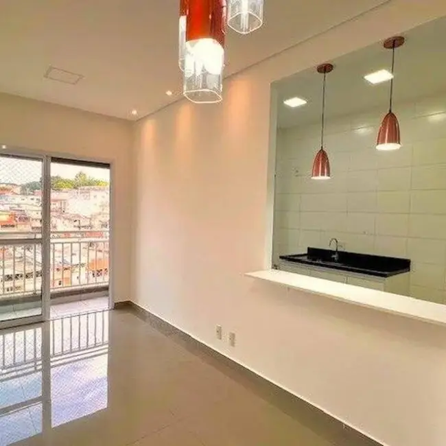 Foto 3 de Apartamento com 2 quartos à venda, 49m2 em Jaguaribe, Osasco - SP
