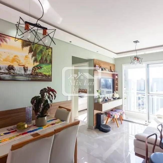 Foto 4 de Apartamento com 2 quartos à venda, 49m2 em Jaguaribe, Osasco - SP