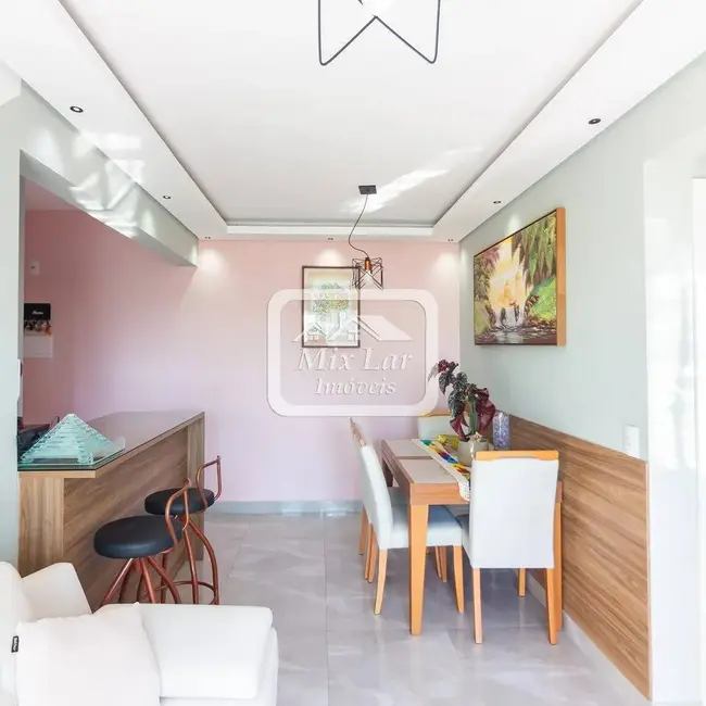 Foto 1 de Apartamento com 2 quartos à venda, 49m2 em Jaguaribe, Osasco - SP