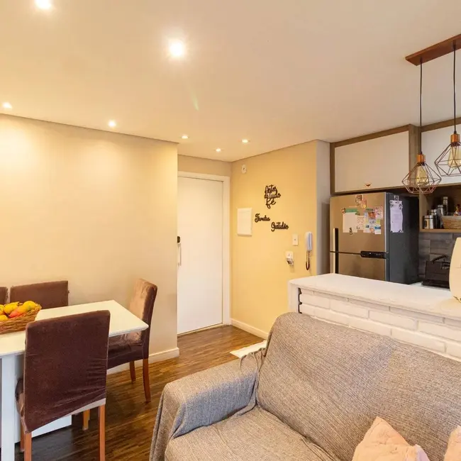 Foto 3 de Apartamento com 2 quartos à venda, 60m2 em Vila Osasco, Osasco - SP