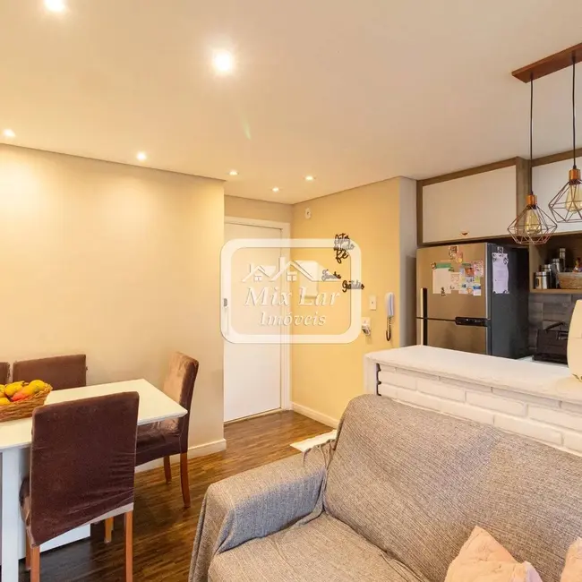 Foto 3 de Apartamento com 2 quartos à venda, 60m2 em Vila Osasco, Osasco - SP