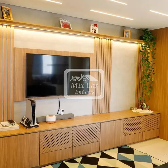 Foto 3 de Apartamento com 3 quartos à venda, 84m2 em Vila Osasco, Osasco - SP