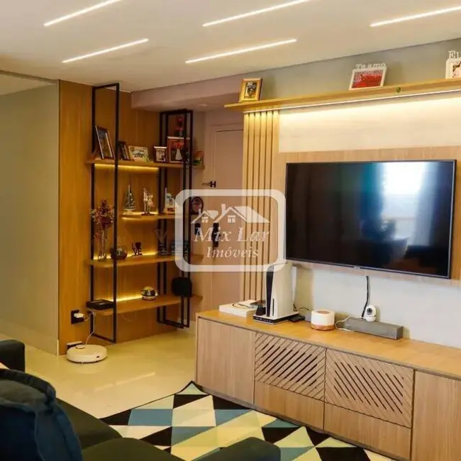 Foto 4 de Apartamento com 3 quartos à venda, 84m2 em Vila Osasco, Osasco - SP