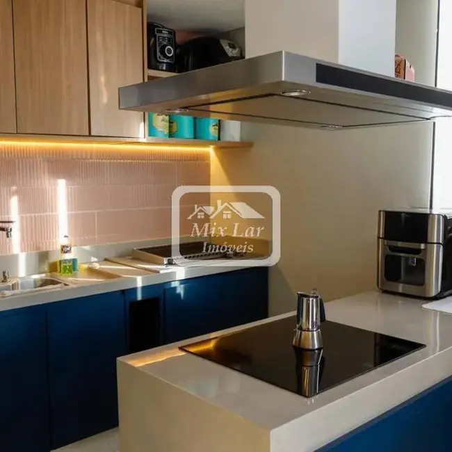 Foto 1 de Apartamento com 3 quartos à venda, 84m2 em Vila Osasco, Osasco - SP