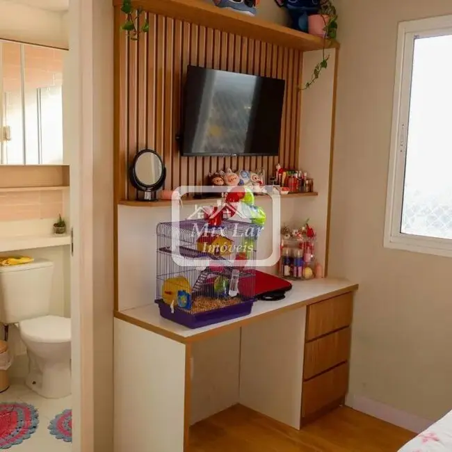Foto 6 de Apartamento com 3 quartos à venda, 84m2 em Vila Osasco, Osasco - SP
