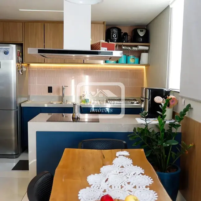 Foto 2 de Apartamento com 3 quartos à venda, 84m2 em Vila Osasco, Osasco - SP