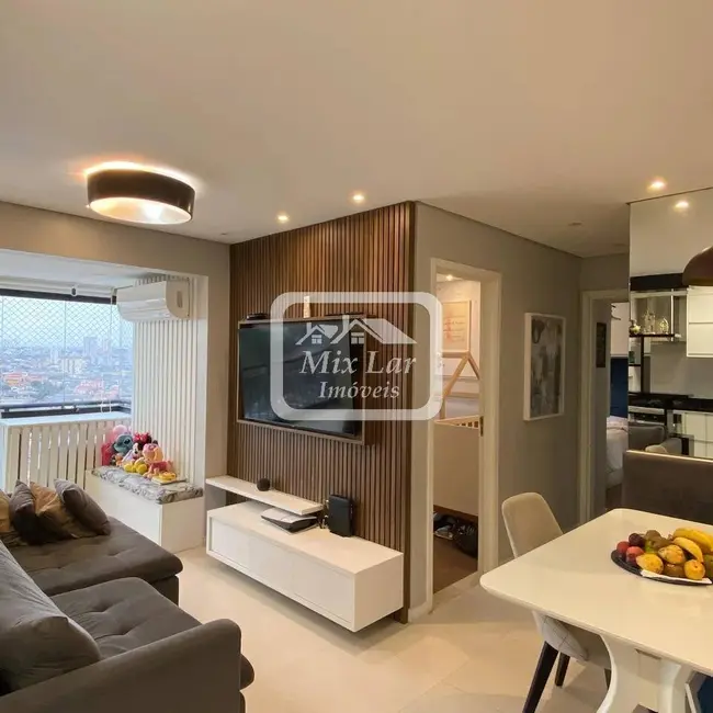 Foto 3 de Apartamento com 2 quartos à venda, 62m2 em Centro, Osasco - SP