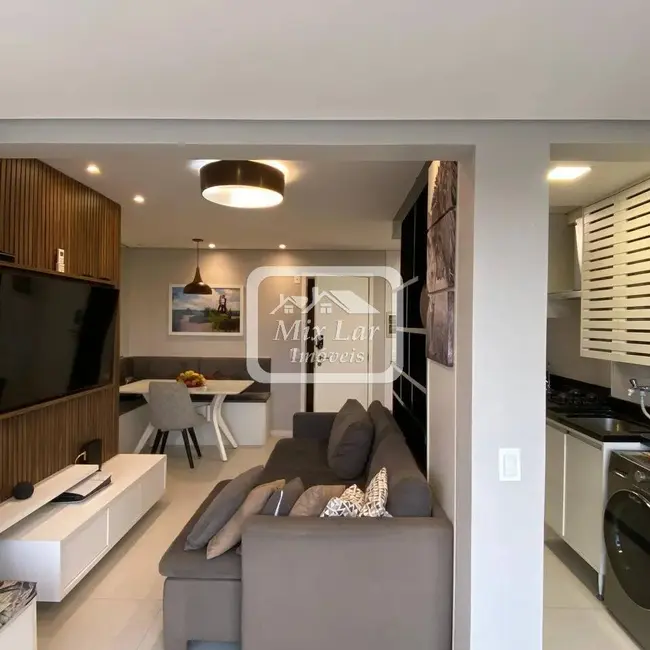 Foto 2 de Apartamento com 2 quartos à venda, 62m2 em Centro, Osasco - SP