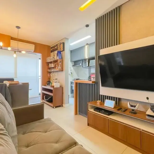 Foto 2 de Apartamento com 2 quartos à venda, 47m2 em Presidente Altino, Osasco - SP
